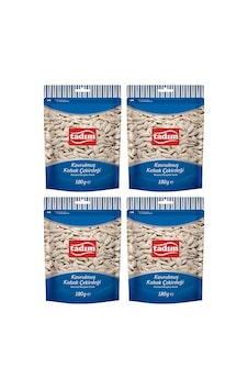 Tadım Kavrulmuş Kabak Çekirdeği 180 Gr 4 Lü 180 G