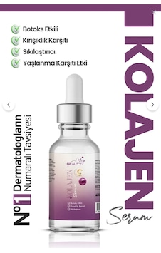Miya Beauty Collagen Dolgunlaştırıcı Leke Karşıtı Serum 30 ML