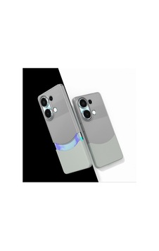 Xiaomi Redmi Note 13 Pro 4g Kılıf Mıknatıslı Zore Duble Kapak Xiaomi Redmi Note 13 Pro 4g Kılıf Mıknatıslı Zore Duble Kapak