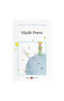 Küçük Prens Cep Boy Antoine De Saint Exupery Karbon Kitaplar