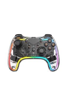 Frisby Fgp-3854kt Usb Android Tv Pv-ps3 Nintendo 2.4 Kablosuz Rgb Işıklı Game Pad Frisby Fgp-3854kt Usb Android Tv Pv-ps3 Nintendo 2.4 Kablosuz Rgb Işıklı Game Pad