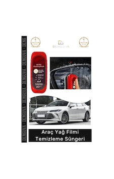 Sünger Oto Cam Ayna Yağmur Kir Buğu Sis Giderici Net Görüş Araç Yağ Filmi Temizleme Süngeri Sünger Oto Cam Ayna Yağmur Kir Buğu Sis Giderici Net Görüş Araç Yağ Filmi Temizleme Süngeri