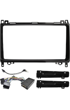 Noiser Mercedes B200 2004-2012 Android Teyp Çerçeve 9 Inch - Soket - Canbas Noiser Mercedes B200 2004-2012 Android Teyp Çerçeve 9 Inch - Soket - Canbas