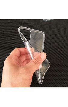Apple Uyumlu iPhone 11 Şeffaf Kılıf Yumuşak İnce Tasarımlı Kapak Süper Apple Uyumlu iPhone 11 Şeffaf Kılıf Yumuşak İnce Tasarımlı Kapak Süper