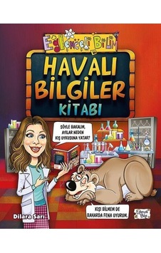 Havalı Bilgiler Kitabı / Dilara Sarı Havalı Bilgiler Kitabı / Dilara Sarı