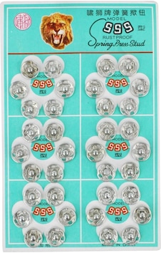 Çıt Çıt 999 Model Metal 36'lı 9 Mm Çıt Çıt 999 Model Metal 36'lı 9 Mm