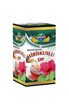 Kırıntı Bitkisel Karışımlı Hibiskuslu Çay 120 G