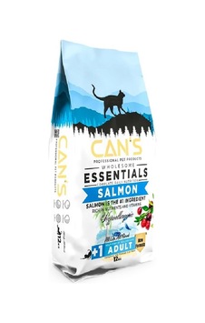 Cans Cat Balıklı Yetişkin Kedi Maması 12 Kg Ekonomik Boy Cans Cat Balıklı Yetişkin Kedi Maması 12 Kg Ekonomik Boy