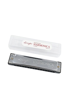Lexington 16 Delikli Mızıka Professional Harmonica Lexington 16 Delikli Mızıka Professional Harmonica
