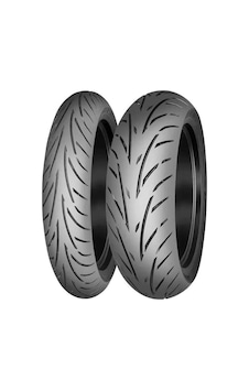 Kawasakı Z750 Mitas Tourıng Force Takım Lastik 120/70-17 + 180/55-17