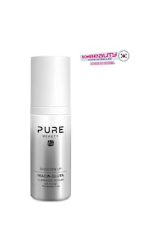 Pure Beauty Brighten Up Nia-gl Luminous Serum 30 ML Pure Beauty Brighten Up Nia-gl Luminous Serum 30 ML