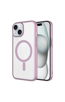 Nihcase Apple Uyumlu iPhone 15 Plus Kılıf Wireless Şarj Özellikli Sert Pc Mat Riksos M-safe Kapak Nihcase Apple Uyumlu iPhone 15 Plus Kılıf Wireless Şarj Özellikli Sert Pc Mat Riksos M-safe Kapak