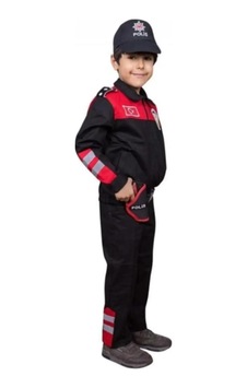 Yunus Çocuk Polis Takımı Kemer&tabanca Kılıflı 7/8 Yaş Yunus Çocuk Polis Takımı Kemer&tabanca Kılıflı 7/8 Yaş