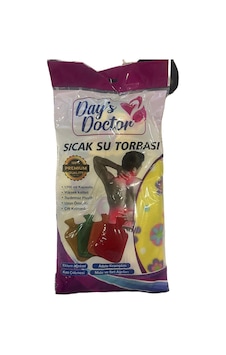 Day's Doctor Kılıflı Sıcak Su Torbası