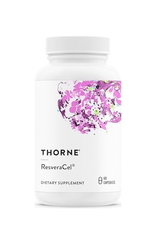 Thorne - Resveracel - Nicotinamide Riboside With Quercetin Phytosome & Resveratrol - Supports Health