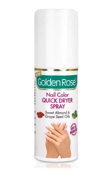 Golden Rose Oje Kurutucu Spray Golden Rose Oje Kurutucu Spray