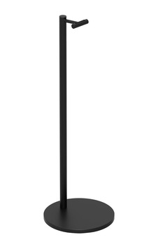 Sonos Era 300 Uyumlu, Tekli, Kablo Gizleme Kanallı, Sabit Yükseklikli Hoparlör Standı - Siyah Sonos Era 300 Uyumlu, Tekli, Kablo Gizleme Kanallı, Sabit Yükseklikli Hoparlör Standı - Siyah