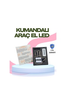 Yüksek Görünürlüklü Otomobil Jest Işığı 3 Modlu Led Arka Cam Aksesuarı, Pratik Ve Eğlenceli Belirtilmemiş Yüksek Görünürlüklü Otomobil Jest Işığı 3 Modlu Led Arka Cam Aksesuarı, Pratik Ve Eğlenceli Belirtilmemiş