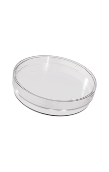 Petri Kabı 100 Mm Çapında Kapaklı Plastik