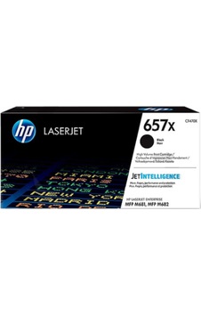 HP 657X Black Siyah Yüksek Kapasite 28.000 Sayfa Toner CF470X HP 657X Black Siyah Yüksek Kapasite 28.000 Sayfa Toner CF470X