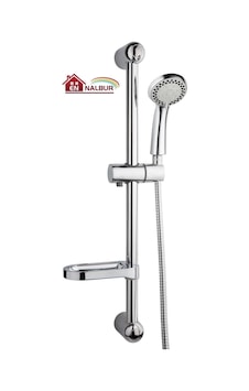 İtimat Beta 402s Sürgülü Duş Seti Renkli