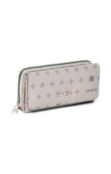 Armine C13 Kadın Cüzdan ARMİNE-C13-R9033 Vizon Armine C13 Kadın Cüzdan ARMİNE-C13-R9033 Vizon