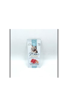 Kedi Ödül Çubuğu 3 X 5gr Ton Balıklı Ve Karidesli