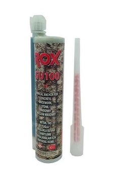 Rox Gu100 Kimyasal Dübel 345ML