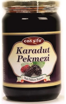 Can Şifa Karadut Pekmezi 850 G