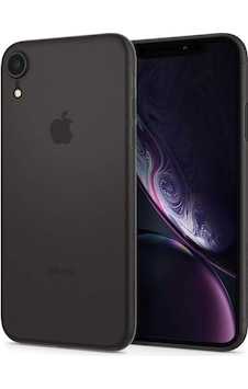 Spigen Apple Uyumlu iPhone Xr İle Kılıf Air Skin 0.3 Mm Ultra İnce Black Siyah Spigen Apple Uyumlu iPhone Xr İle Kılıf Air Skin 0.3 Mm Ultra İnce Black Siyah