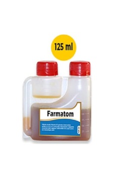 Farmatom 125 Ml Kanatlı Vitamin Ürünü