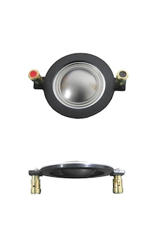 Lastvoice Ct-34x Membran 34 Mm Tüm Tweeterler İçin Uygun Membran Lastvoice Ct-34x Membran 34 Mm Tüm Tweeterler İçin Uygun Membran