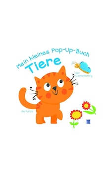 Mein Kleines Pop-up-buch - Tiere