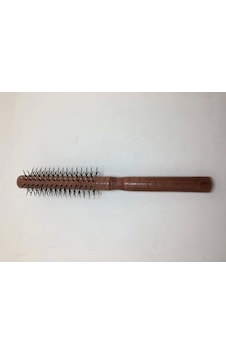 Astra Rd-557 Koyu Ahşap Renk Saç Fırçası Tarak Astra Rd-557 Koyu Ahşap Renk Saç Fırçası Tarak