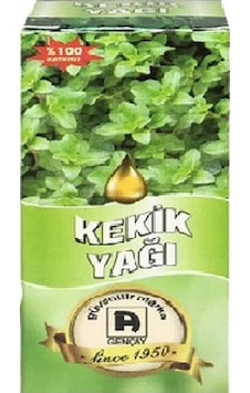 Gençay Kekik Yağı 20 ML Gençay Kekik Yağı 20 ML
