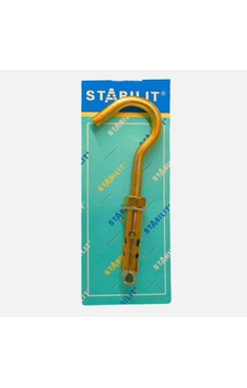 Çengelli Çelik Dübel 12mm