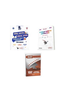 2027 8. Sınıf/lgs Limit Mantık Sözel Görsel Okuma Grafik Soru + İnkılap Tarihi Ve Atatürkçülük T C Soru 3'lü Set 2027 8. Sınıf/lgs Limit Mantık Sözel Görsel Okuma Grafik Soru + İnkılap Tarihi Ve Atatürkçülük T C Soru 3'lü Set
