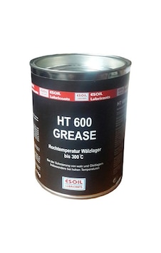 Esoil Ht 600 +300C Yüksek Isıya Dayanıklı Teflonlu Gres 1 KG Esoil Ht 600 +300C Yüksek Isıya Dayanıklı Teflonlu Gres 1 KG