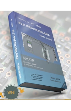 Siemens S7-1500 Plc Programlama Ciltli - Recep Çetin