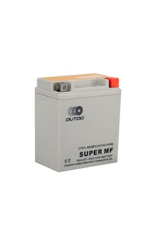 Outdo Utx7l-bs 12v 6ah Motosiklet Aküsü