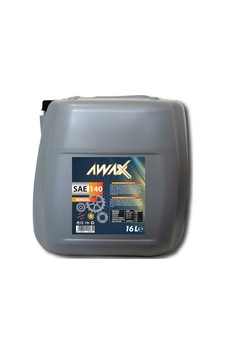 Awax SAE-140 Motor Yağı 16 L Awax SAE-140 Motor Yağı 16 L
