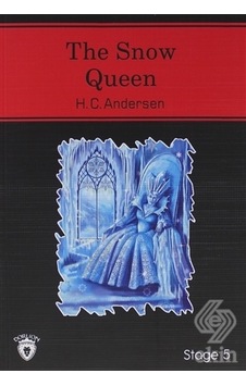 The Snow Queen İngilizce Hikaye Stage 5 - Hans Christian Andersen - Dorlion Yayınevi