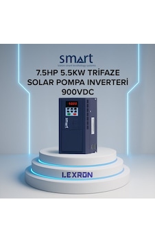 Smart 7.5hp 5.5kw Solar Pompa Inverter Yeni Nesil Smart 7.5hp 5.5kw Solar Pompa Inverter Yeni Nesil