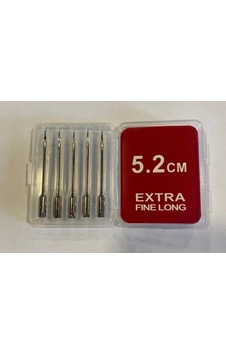 Etiketleme Tb.iğnesi Saip Ultra İnce Uzun 5,2cm
