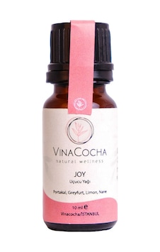 Vinacocha Joy Uçucu Yağ Karışımı 10 Ml Karışık Vinacocha Joy Uçucu Yağ Karışımı 10 Ml Karışık