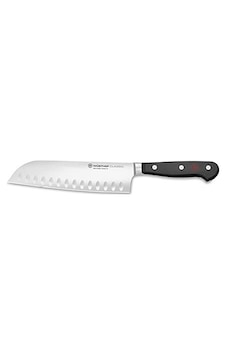 Wüsthof 1040131317 Classıc Santoku Bıçağı Oluklu 17cm Wüsthof 1040131317 Classıc Santoku Bıçağı Oluklu 17cm