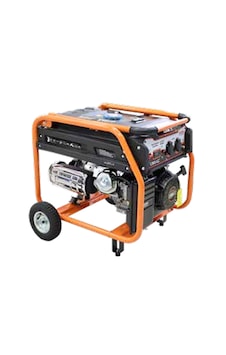 Orac OJ6500 6.5KVA Benzinli İpli Jeneratör Orac OJ6500 6.5KVA Benzinli İpli Jeneratör