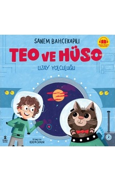 Doğan Çocuk Teo Ve Hüso - Uzay Yolculuğu - Sanem Bahçekapılı Doğan Çocuk Teo Ve Hüso - Uzay Yolculuğu - Sanem Bahçekapılı
