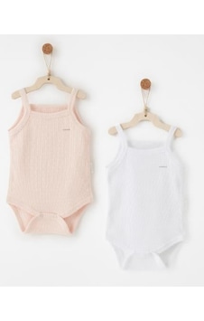 Andywawa Andy Wawa Atlet Body 2li Jakarlı Special Modal Pembe - Beyaz Pembe Andywawa Andy Wawa Atlet Body 2li Jakarlı Special Modal Pembe - Beyaz Pembe
