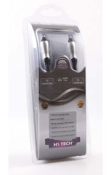 Hytech Hy-P555 10Mt Optik Ses Kablosu Hytech Hy-P555 10Mt Optik Ses Kablosu